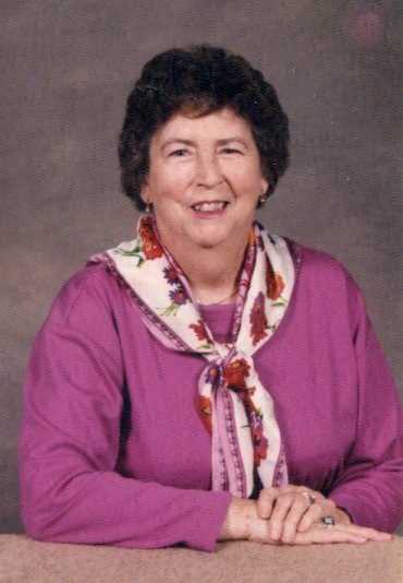 Obituary of Gladys Lee Eckard