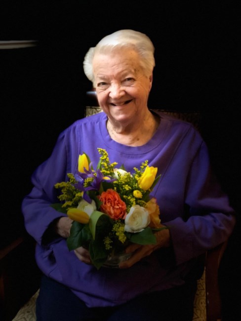 Obituary of Elizabeth F. Haynes