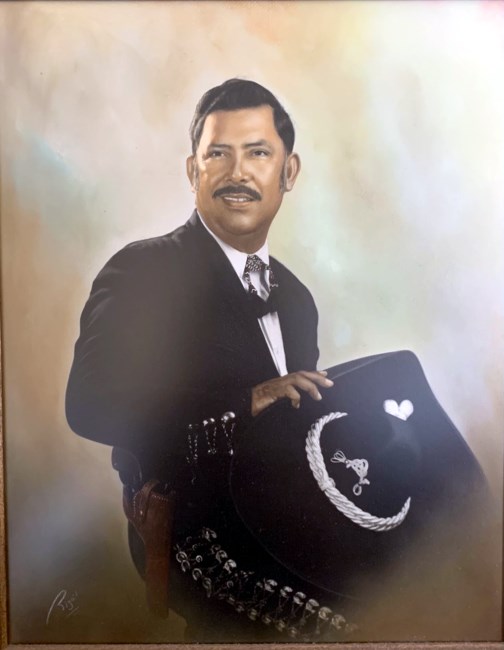 Obituary of Juan Mercado Picasso