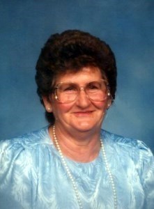Obituary of Wilma Alderman
