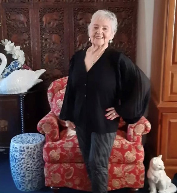 Obituary of Lois Cook Wooten