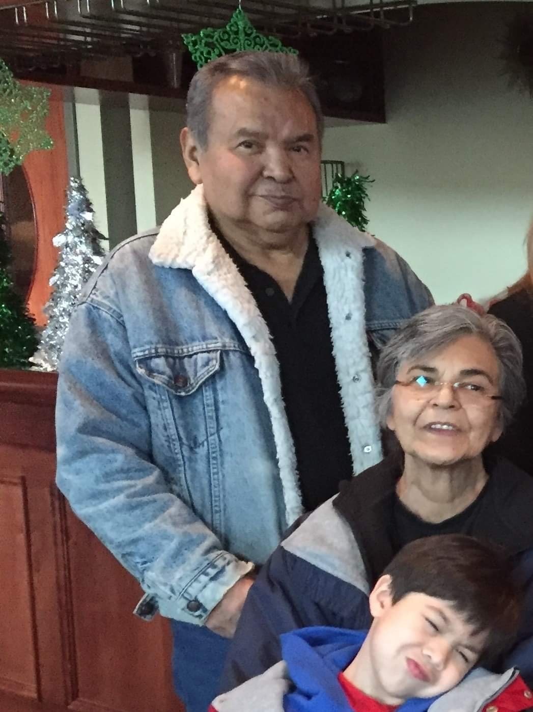 Avis de décès de Vincent Raymond Harris