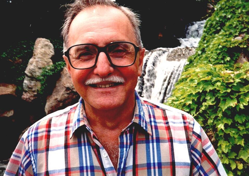 Obituary of Francis "Frank" Paul Surge