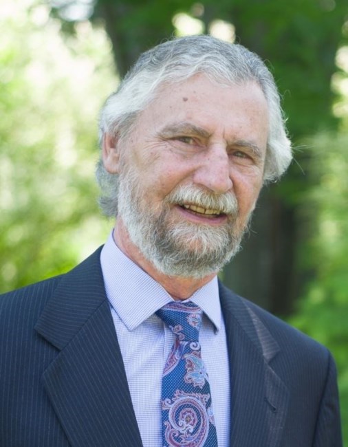 Obituary of William Bryan Bradford