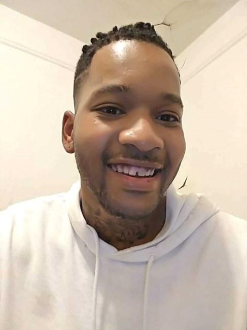 Obituary of Antwain Marquail Carter