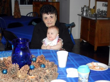 Obituario de Frances Virginia Snyder