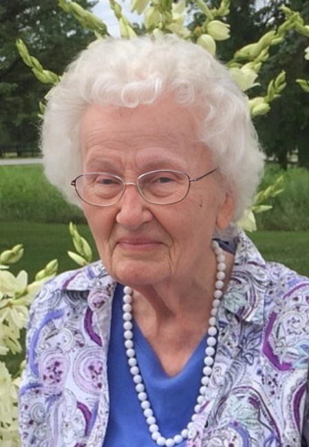 Avis de décès de Imogene L.  Roebuck