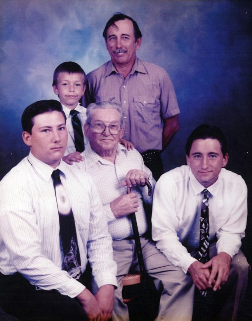 Avis de décès de George Clarence Boyd