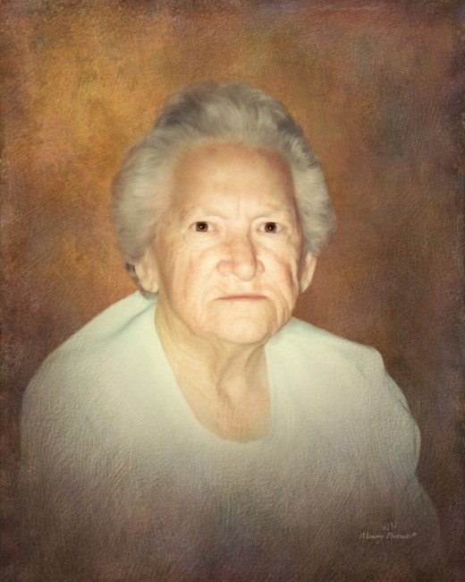 Obituary of Letha Genell McGarrah