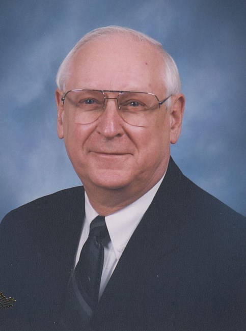 Obituary of Robert Edward "Ted" Fox