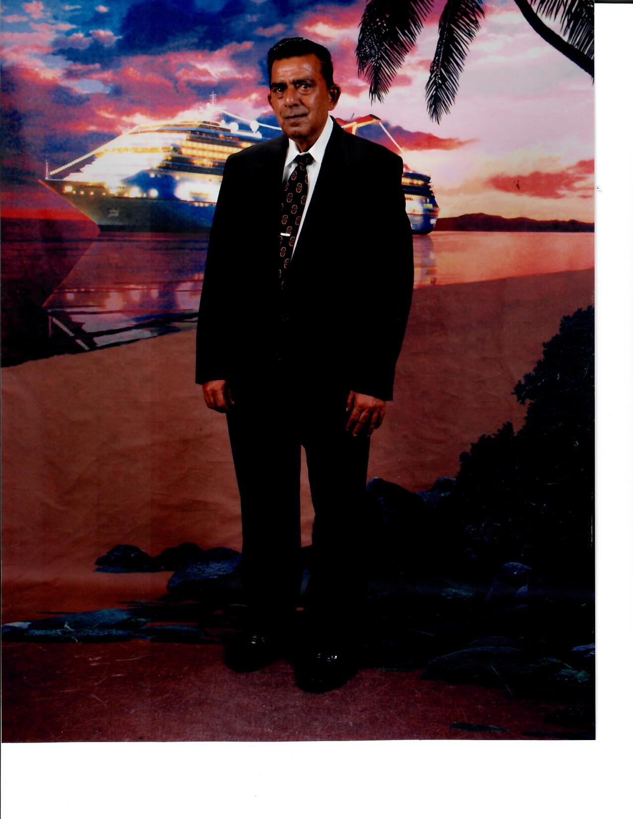 Obituary of Homdat Persaud