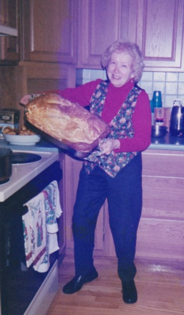 Obituary of Sondra M Reid