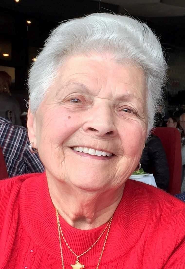 Avis de décès de Gisèle Chartrand Paquette