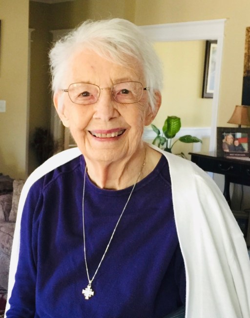 Obituary of Margaret Pyle