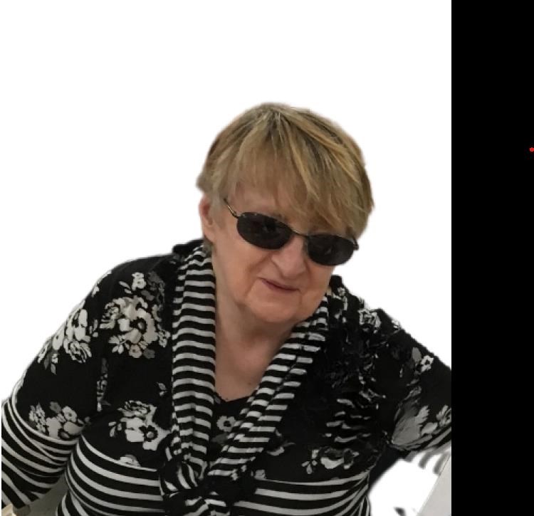 Obituary of JoAnn Johnston