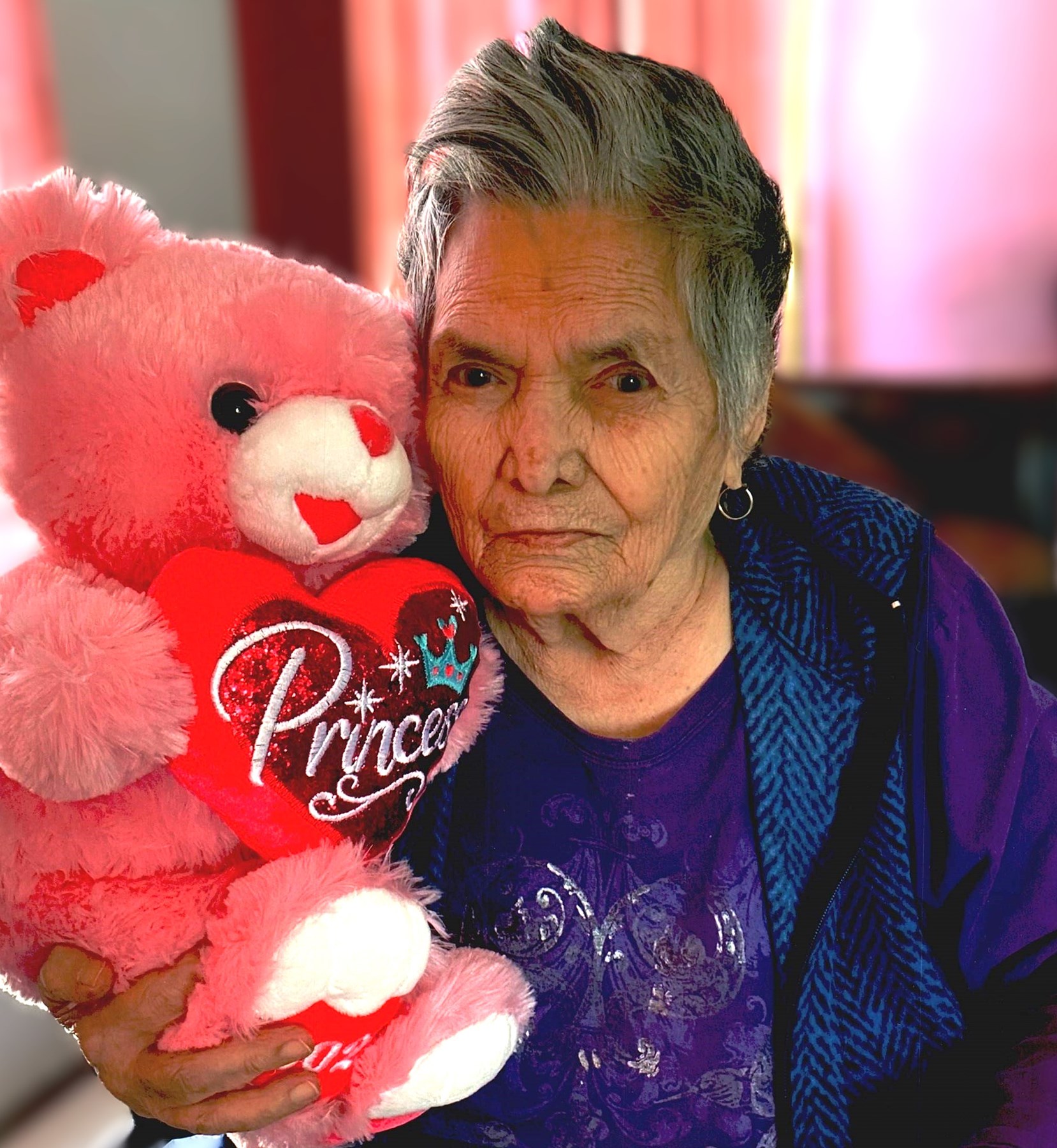 Obituary of Maria C. Barrios