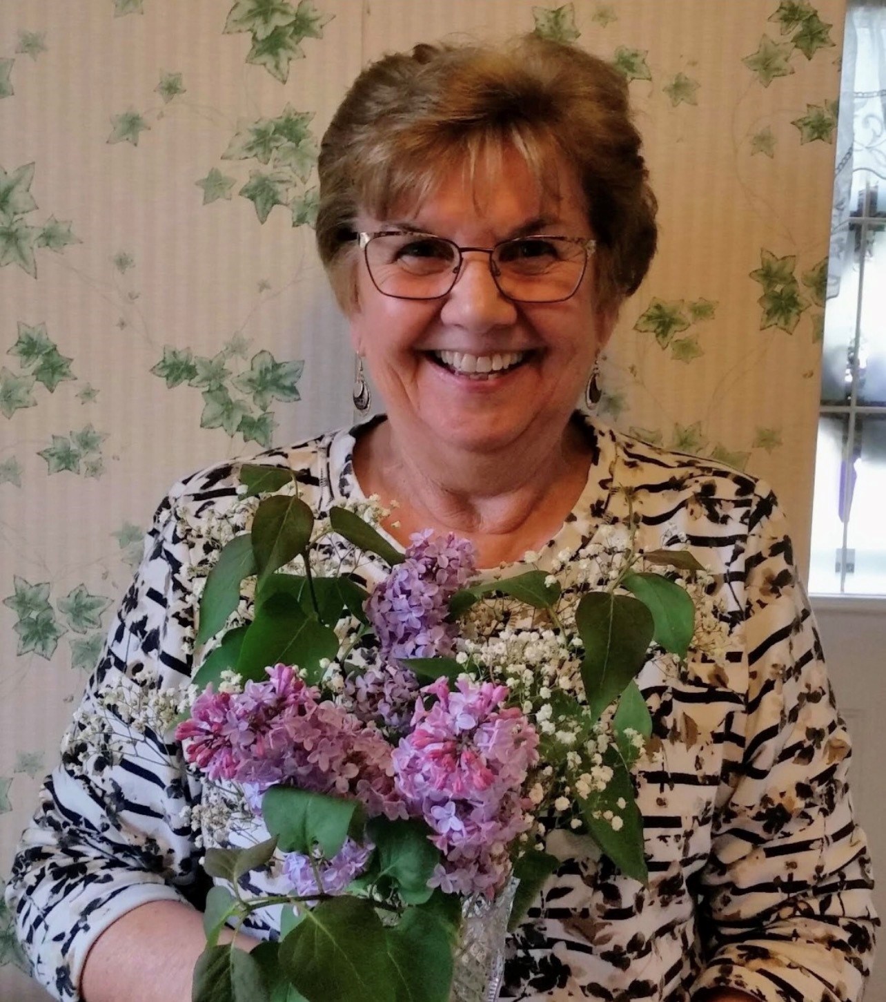 Obituary of Amelia Svensson