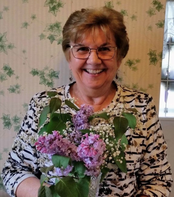 Obituary of Amelia Svensson