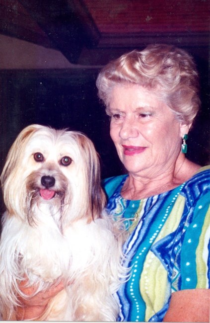 Obituary of Charlotte V. Peters