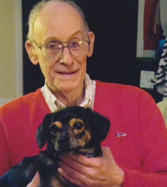 Obituary of William Boswell