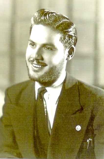 Obituary of Victor Javier Corral