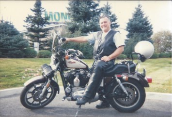 Obituary of Robert Carl Becker