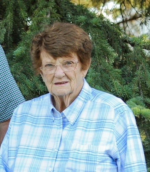 Obituary of Ruth Catherine Keller