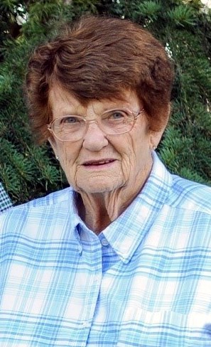 Obituary of Ruth Catherine Keller