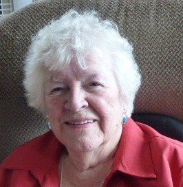 Obituary of Barbara Mavis Marshall