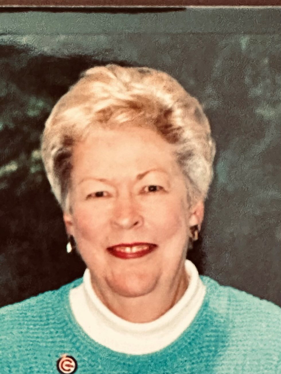 Obituary of Jean F. Doub