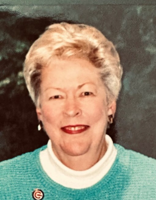 Obituary of Jean F. Doub