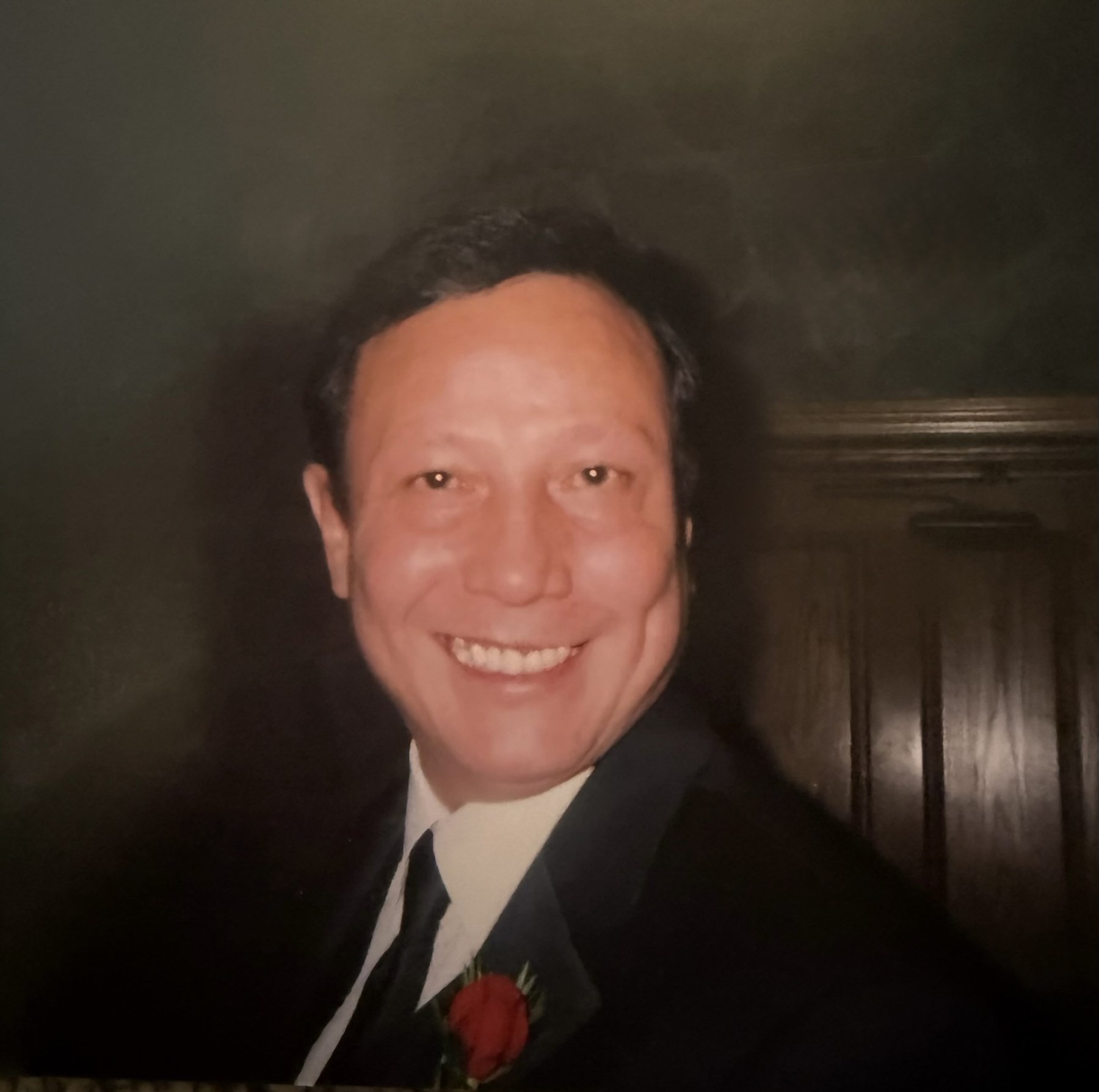 Obituary of Martin Richard Martinez