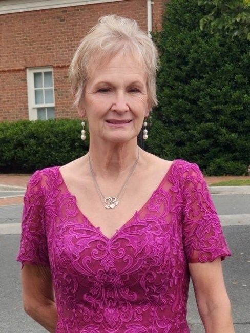 Obituary of Virginia "Ginger" Frances Meglasson