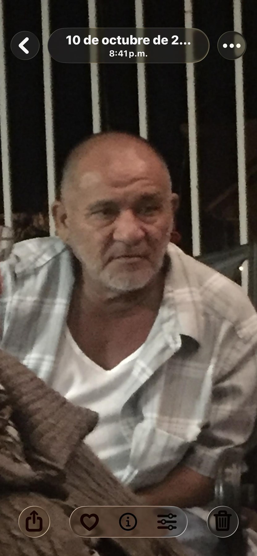 Obituary of Ricardo Benavides Perez