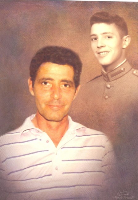Obituary of George R. Cranberry "Joe" Shaffer