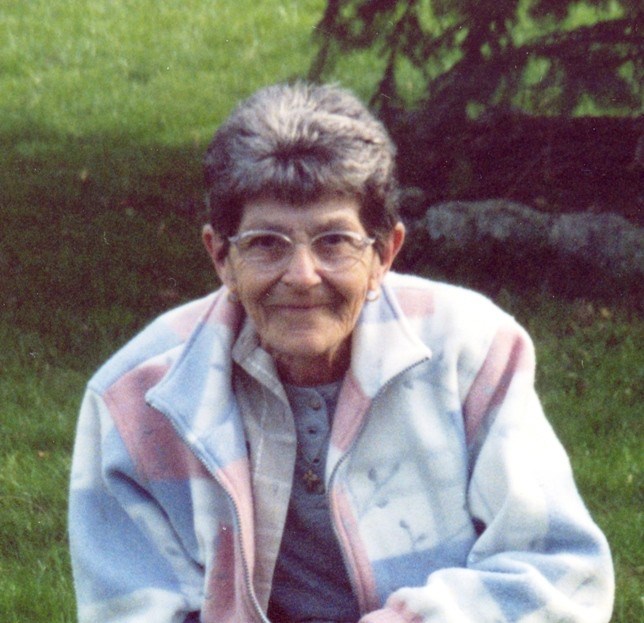 Obituary of Barbara Jean O'Shea