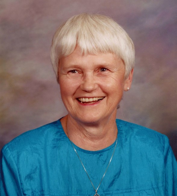 Obituary of Edith Renate Healy