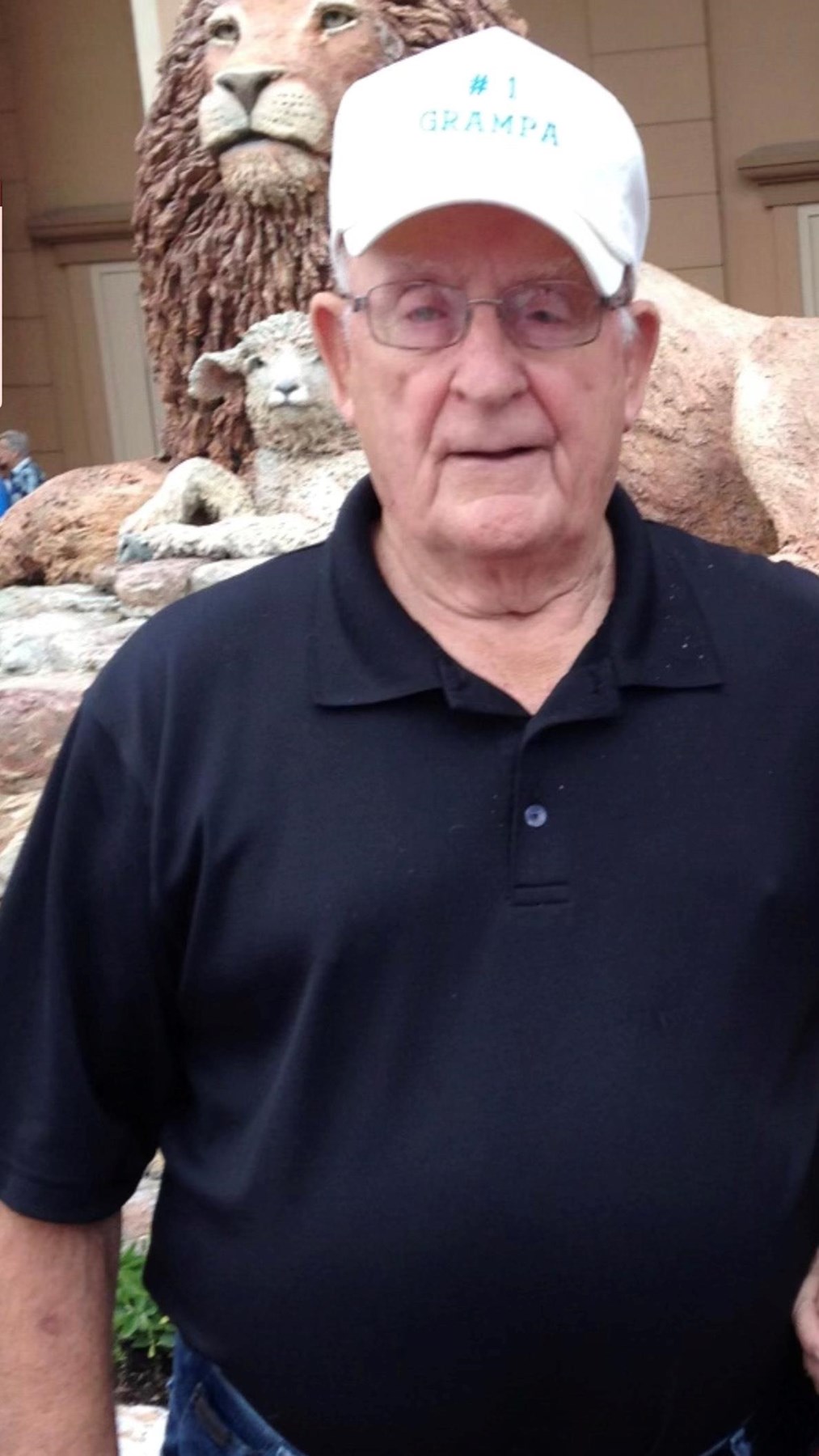 Obituary of James Dennis McDoniel