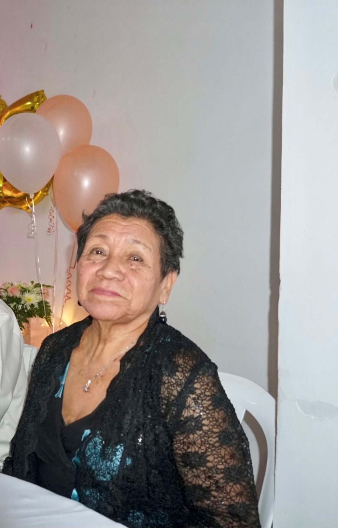 Obituario de Carmen Yapan