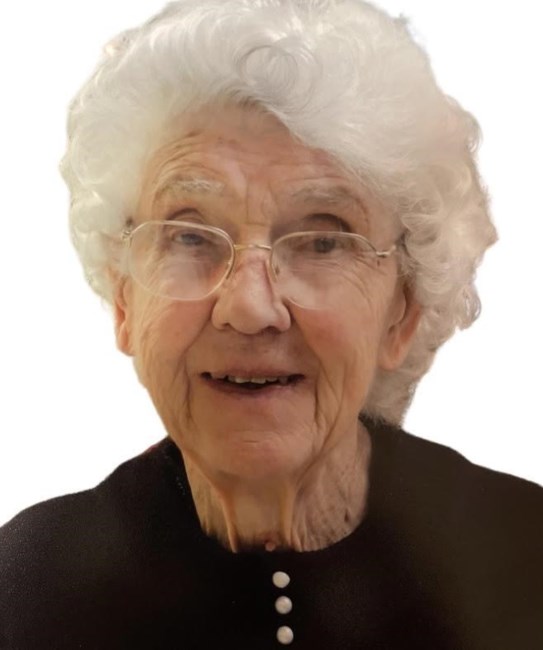 Obituary of Margaret Helen Hutchinson