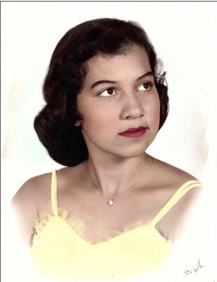 Obituary of Priscilla Ann Valdez