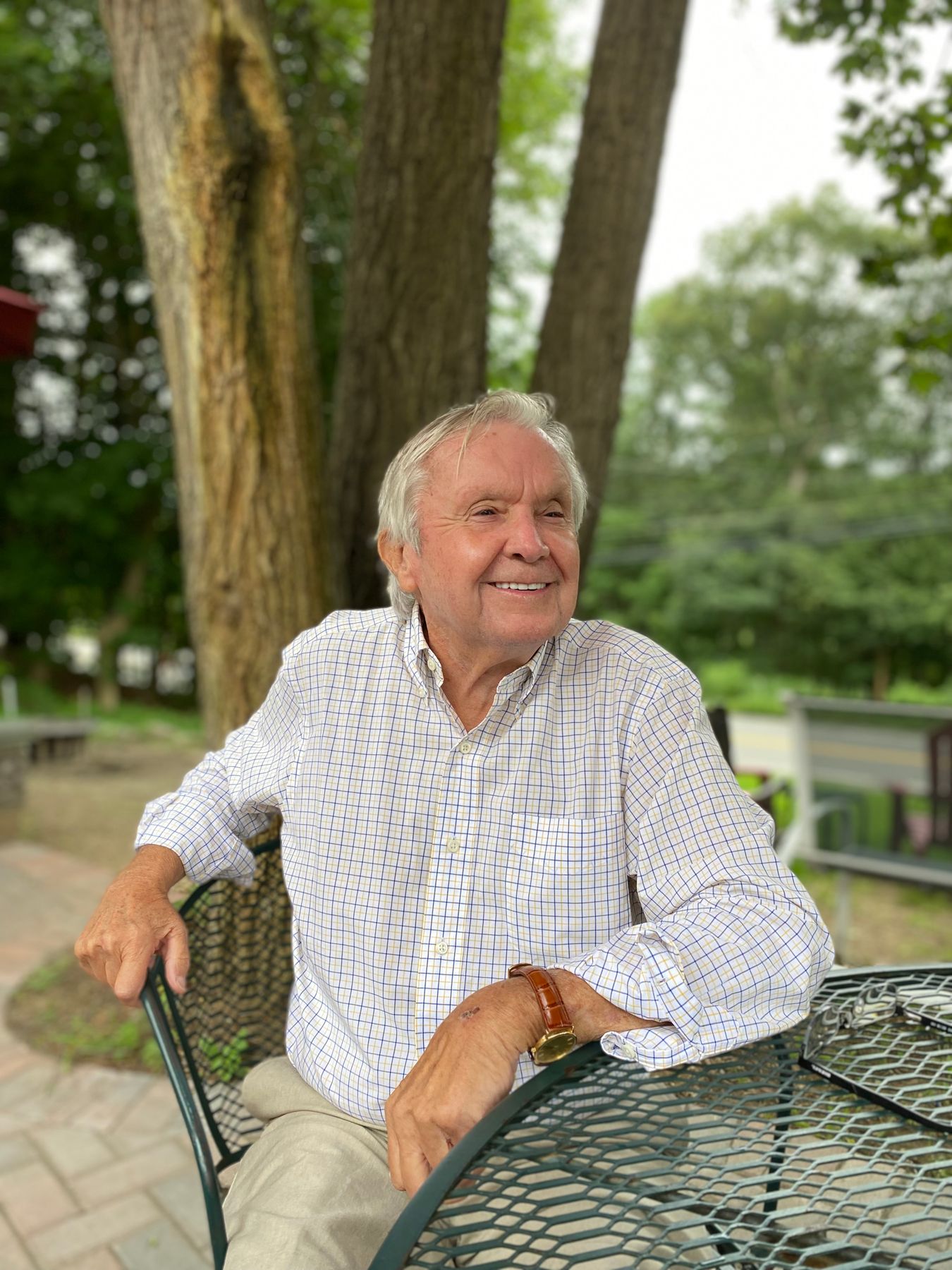Obituary of David Chase Hurst