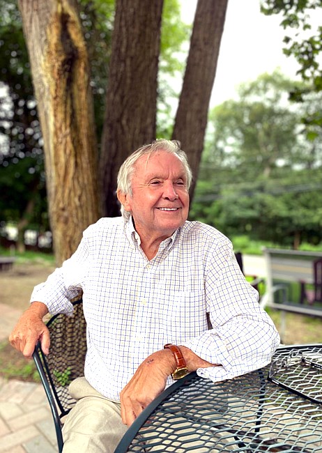 Obituary of David Chase Hurst