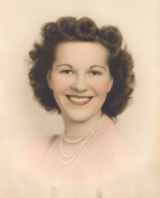 Obituary of Lottie VanOort