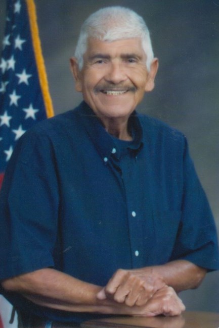 Obituary of Juan A. Cantu