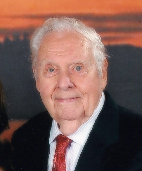 Obituary of Herbert Wendt Marks Sr.