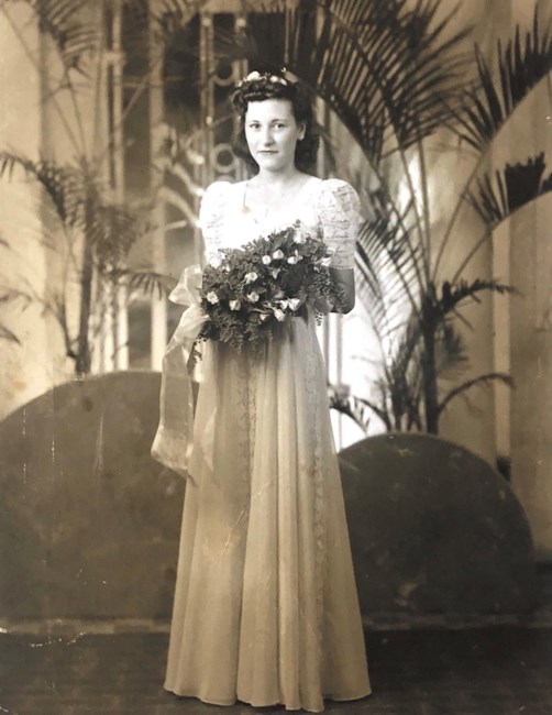 Obituary of Madeline Norton Swain