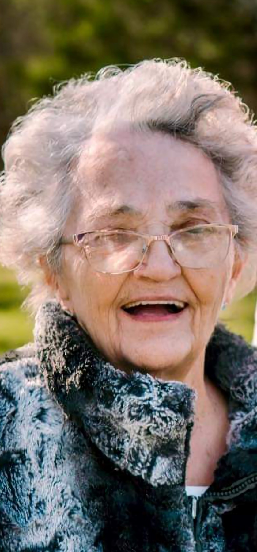 Avis de décès de Barbara J Lane