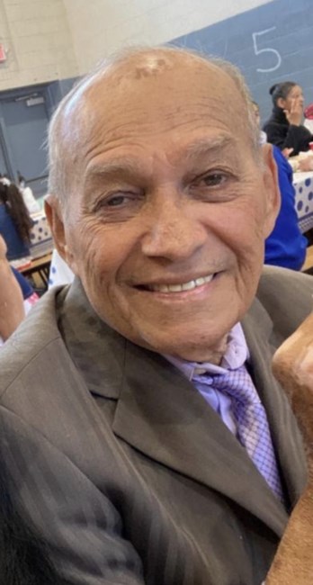 Obituary of Rev. Harry Santiago Rivera