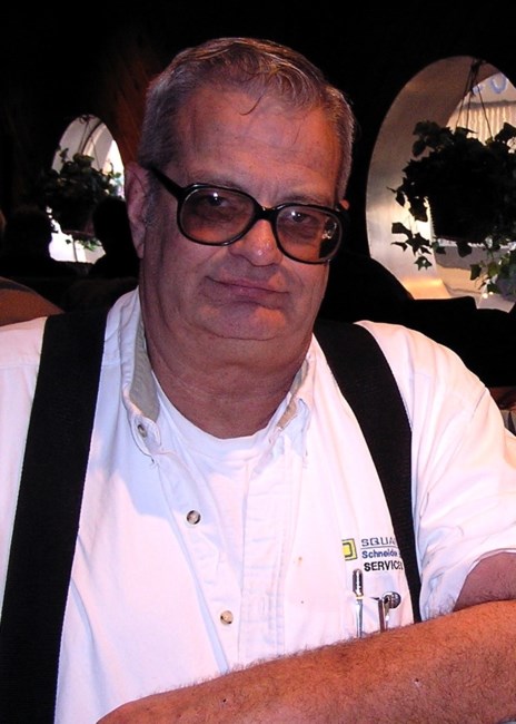 Avis de décès de William L. Gerner